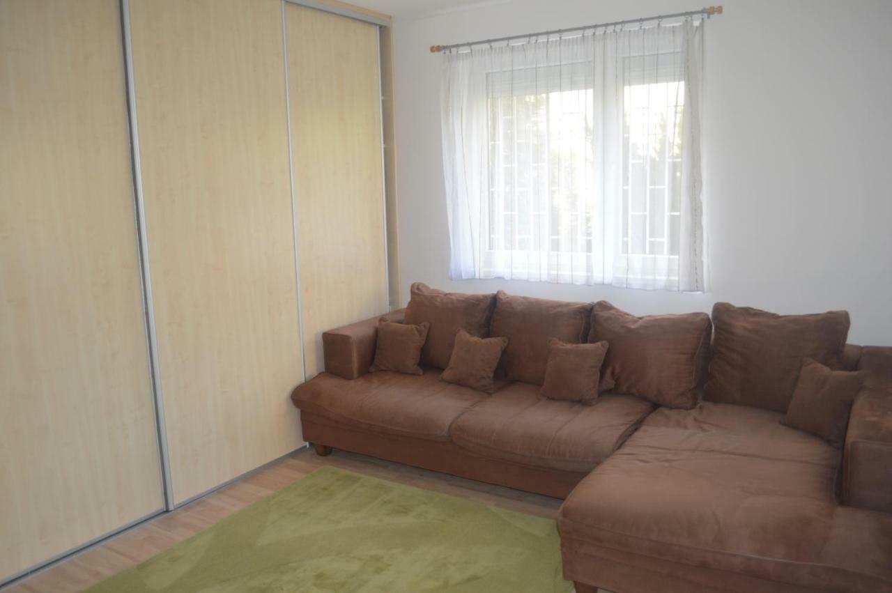 Telepes Apartman Budapest Exterior foto