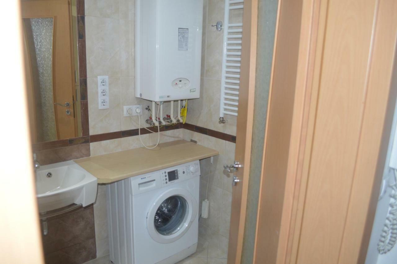 Telepes Apartman Budapest Exterior foto