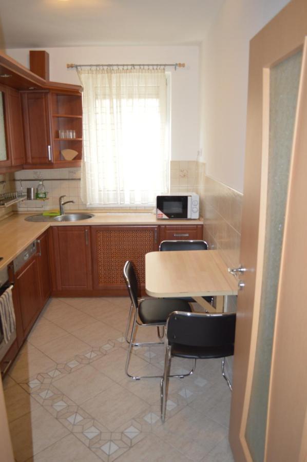 Telepes Apartman Budapest Exterior foto