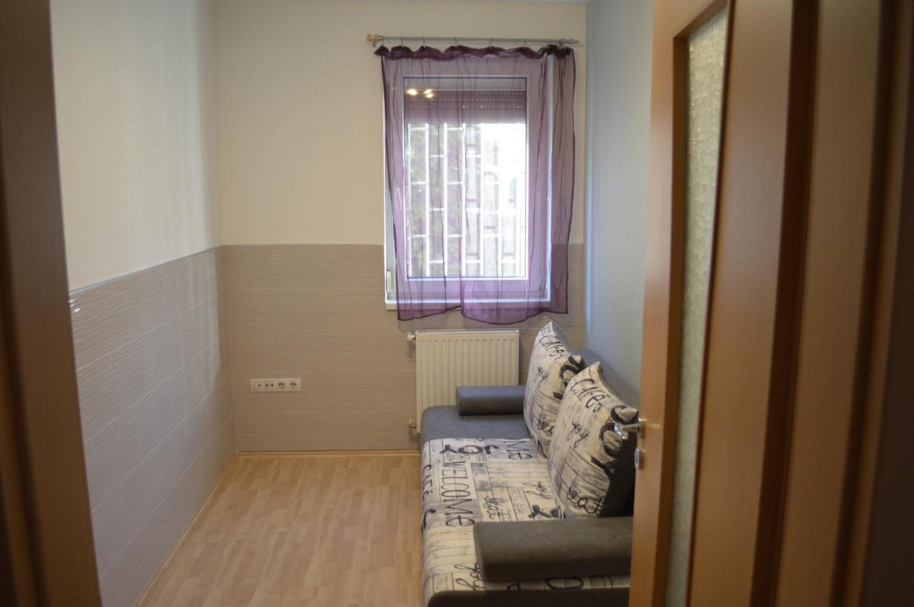 Telepes Apartman Budapest Exterior foto
